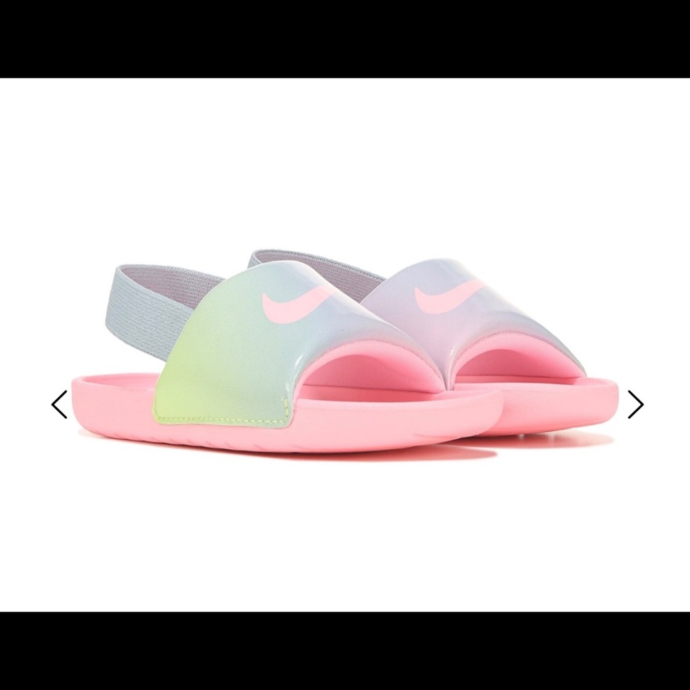 Toddler girl Nike sandals